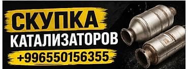 pit stop: Скупка автомобильных катализаторов. Принимаются катализаторы — 1