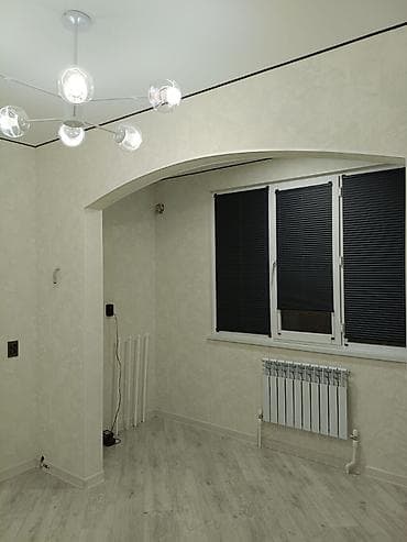 Недвижимость: 1 комната, 45 м², 106 серия улучшенная, 5 этаж, Евроремонт — 1