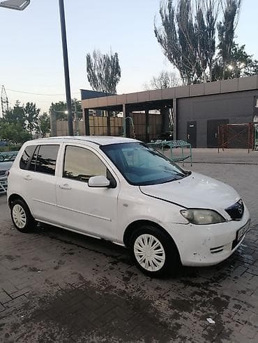 mazda demio 2000: Mazda Demio: 2005 г., 1.3 л, Автомат, Бензин, Хэтчбэк — 6