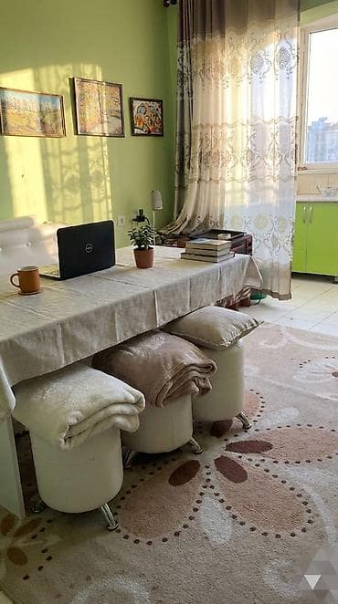 central park: 3 комнаты, 93 м², 106 серия улучшенная, 9 этаж, Евроремонт — 5