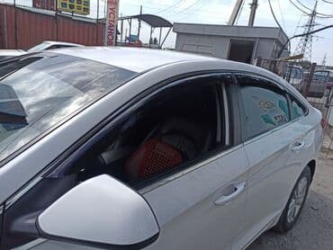 скоро: Ветровики на окна Toyota — 3