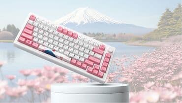 raspberry pi 4: Клавиатура — 3