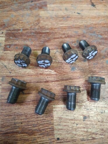 чайный сервиз на 15 предметов: Nissan Primera SR20 болт маховика, Ниссан Примера болт маховика Цена — 1