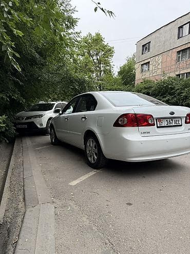 дверные обшивки фит: Kia Optima: 2006 г., 2 л, Автомат, Бензин, Седан — 6