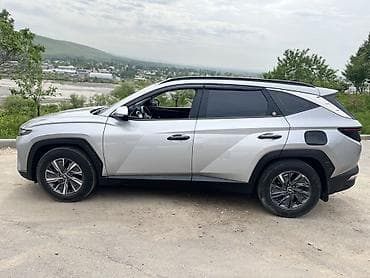 lexus es 2020: Hyundai Tucson: 2021 г., 1.6 л, Автомат, Гибрид, Кроссовер — 1