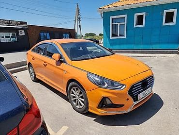 хюндай портер 4 вд: Hyundai Sonata: 2019 г., 2 л, Автомат, Газ, Седан — 6