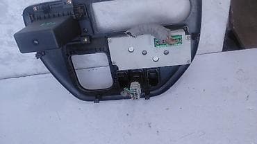 ак шумкар: Блок климат контроля Honda 2001 г., Б/у, Оригинал, Япония — 2