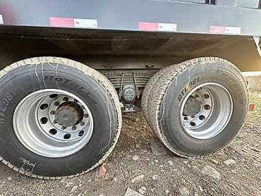 фура бу тягач: Грузовик, Howo, Б/у — 4