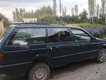 variant: Volkswagen Passat Variant: 1989 г., 1.8 л, Механика, Бензин, Универсал — 1