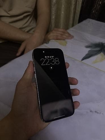 айфон 15 про макс китайский: IPhone 14 Pro, Б/у, 256 ГБ, Deep Purple, 78 % — 2