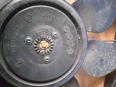 w164: Автозапчасти на Мерседес Бенц (Mercedes Benz) вентилятор охлаждения — 3