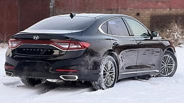 e 55 amg: Hyundai Grandeur: 2019 г., 2.4 л, Автомат, Бензин, Седан — 8
