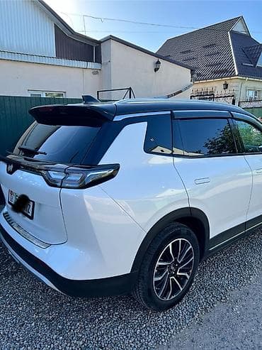 byd song plus ev: Weltmeister W6, 2021 г., 50000 км, Передний, В наличии — 9