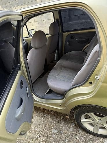 matiz 2009: Daewoo Matiz: 2011 г., 0.8 л, Механика, Бензин, Хэтчбэк — 9