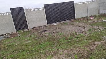 аренда жилья кант: Участок 6-сотка 4/8 жаны времянкасы, суусу, свети, тенереги еврозабор — 2