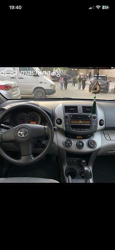 rav4 xa40: Toyota RAV4: 2008 г., 2.4 л, Автомат, Бензин, Кроссовер — 4