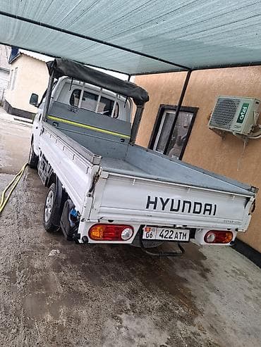 toyota its: Легкий грузовик, Hyundai, Стандарт, 3 т, Новый — 3