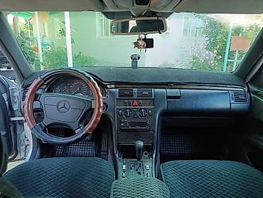 Унаа: Mercedes-Benz E-Class: 1998 г., 3.2 л, Автомат, Бензин, Седан — 4
