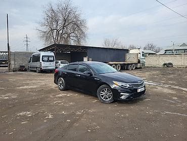 golf venta: Kia Optima: 2019 г., 2.4 л, Автомат, Бензин, Седан — 4