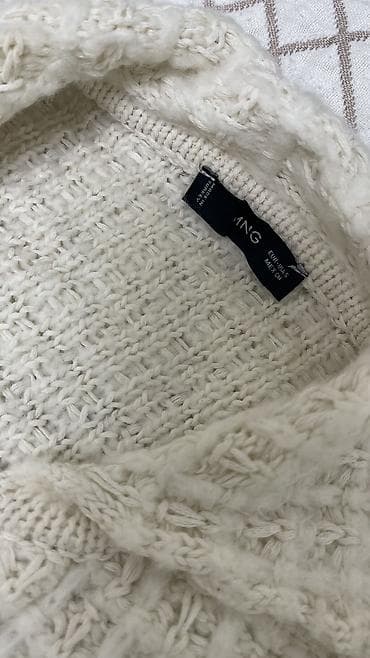 Жеке буюмдар: Кардиган, Жип, Орто модель, Күз-жаз, Токулган модель — 6