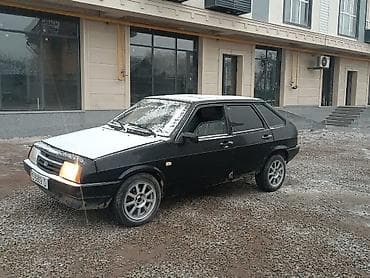 ваз 1999: ВАЗ (ЛАДА) 2109: 1996 г., Бензин — 4