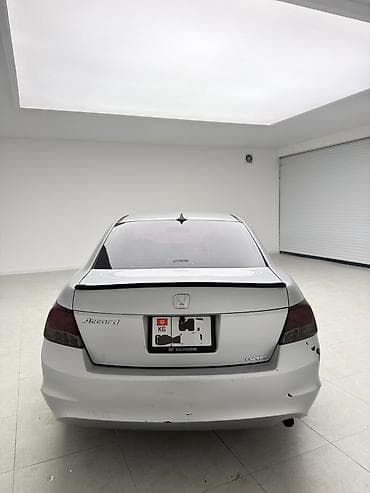 тарнео аккорд: Honda Accord: 2009 г., 2.4 л, Автомат, Бензин, Седан — 4