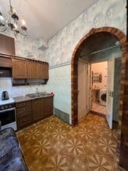 сдаю квартиру на долгий срок район филормония: 3 бөлмө, Менчик ээси, Чогуу жашоосу жок, Жарым -жартылай эмереги бар — 13