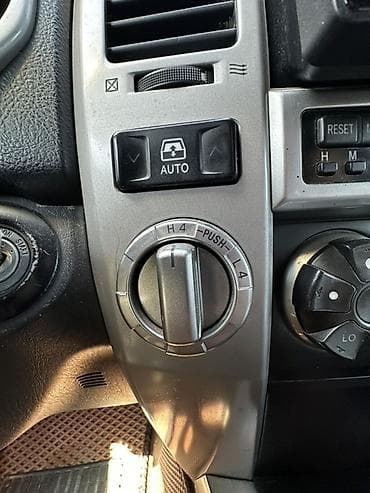gilera runner: Toyota 4Runner: 2003 г., 4.7 л, Автомат, Газ, Внедорожник — 4