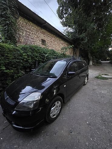 люки крыши ремонт: Honda Stream: 2003 г., 1.7 л, Автомат, Бензин, Универсал — 4