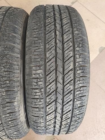 devo lasetti: Шины 235 / 60 / R 18, Всесезонная, Б/у, Комплект, Внедорожные (АТ/МТ), Китай, RoadX — 2