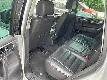 x5 2020: Volkswagen Touareg: 2003 г., 3.2 л, Автомат, Газ, Кроссовер — 8