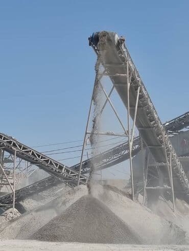 камни для аквариума: Отсев, Для фундамента, Оптом, Зил — 7