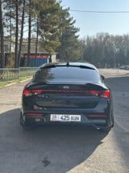 продаю домкрат: Kia K5: 2021 г., 1.6 л, Автомат, Бензин, Седан — 7