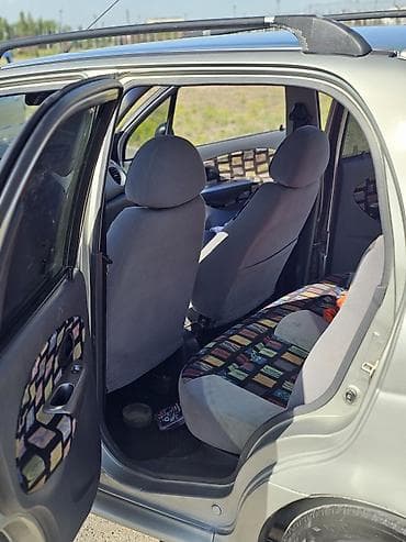 spark 2018: Daewoo Matiz: 2006 г., 1 л, Механика, Бензин, Хэтчбэк — 4