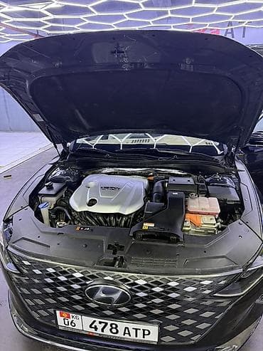 кия грандеур: Hyundai Grandeur: 2020 г., 2.4 л, Автомат, Бензин, Седан — 3