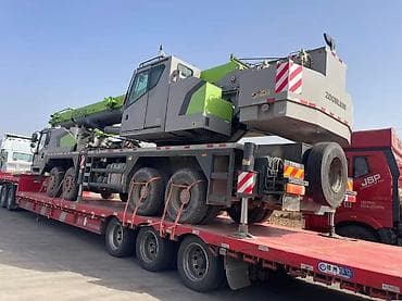 full construction: Автокран, Zoomlion, 2021 г. — 8