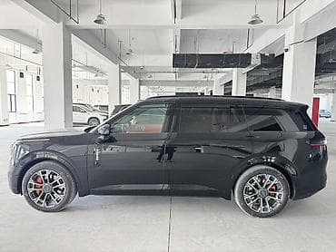 li l9 max: Geely : 2025 г., 1.5 л, Автомат, Гибрид, Кроссовер — 2