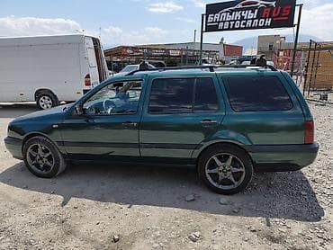 универсал голф: Volkswagen Golf: 1996 г., 1.8 л, Механика, Бензин, Универсал — 2