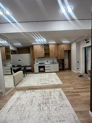 gala group: 2 комнаты, 46 м², Элитка, 7 этаж, Дизайнерский ремонт — 3