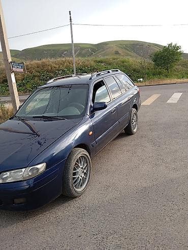дроссель мазда: Mazda 626: 2000 г., 2 л, Механика, Бензин, Универсал — 1