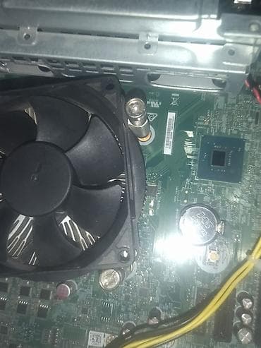 принтер ош: Базовый комплект HP ProDesk 400 G5 SFF (Корпус + БП + Материнка + — 6