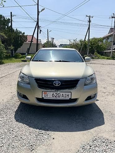 лобо: Toyota Aurion: 2007 г., 3.5 л, Автомат, Бензин, Седан — 1