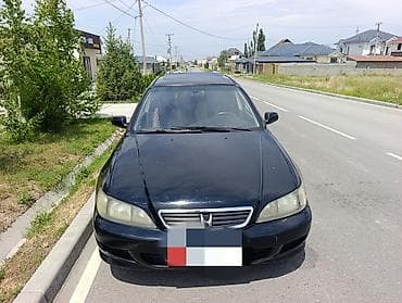 Honda Accord: 2000 г., 2 л, Автомат, Бензин, Хэтчбэк