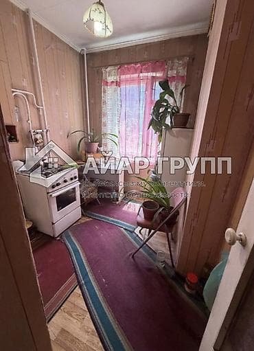 Квартиры: 2 комнаты, 49 м², 105 серия, 3 этаж, Косметический ремонт — 5