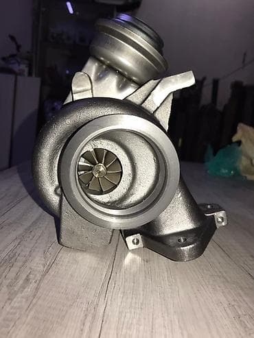 turbo: Запчас турбина Турбина 2.2 Фирма- JRONE и TURBO Качество — 4