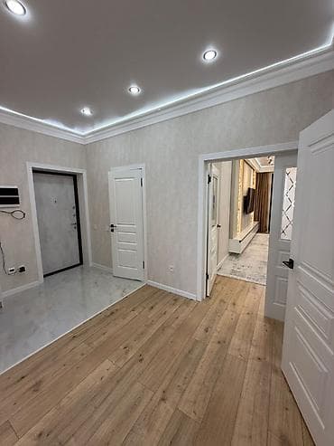 binar: 2 комнаты, 75 м², Элитка, 8 этаж, Евроремонт — 10