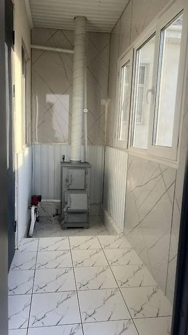 купить квартиру в бишкеке аламедин 1: 25 м², 1 комната, Утепленный, Забор, огорожен — 9
