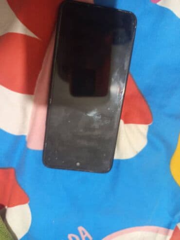 Infinix Hot 20i, цвет - Черный