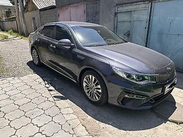 химия авто: Kia K5: 2018 г., 2 л, Автомат, Бензин, Седан — 2