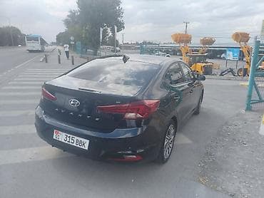 byd e2 2023: Hyundai Avante: 2018 г., 1.8 л, Автомат, Бензин, Седан — 5